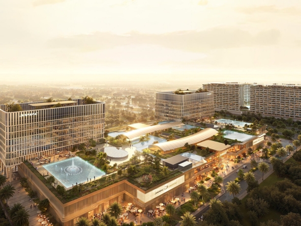piazza roma by damac